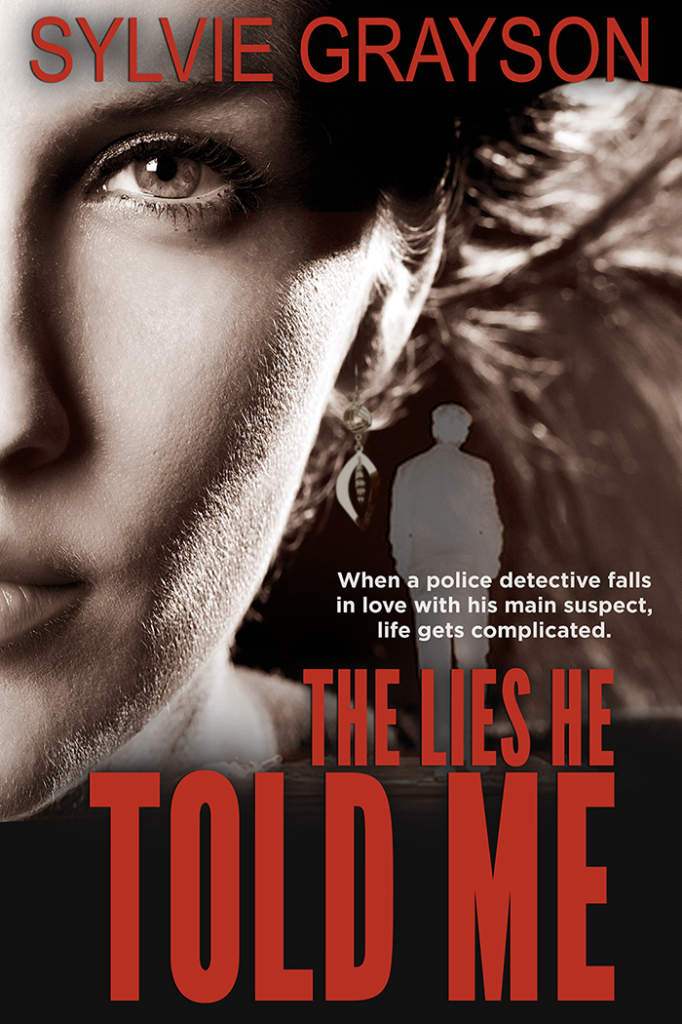 The Lies He Told Me by Sylvie Grayson