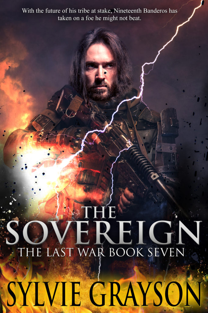 The Sovereign, Book Seven by Sylvie Grayson