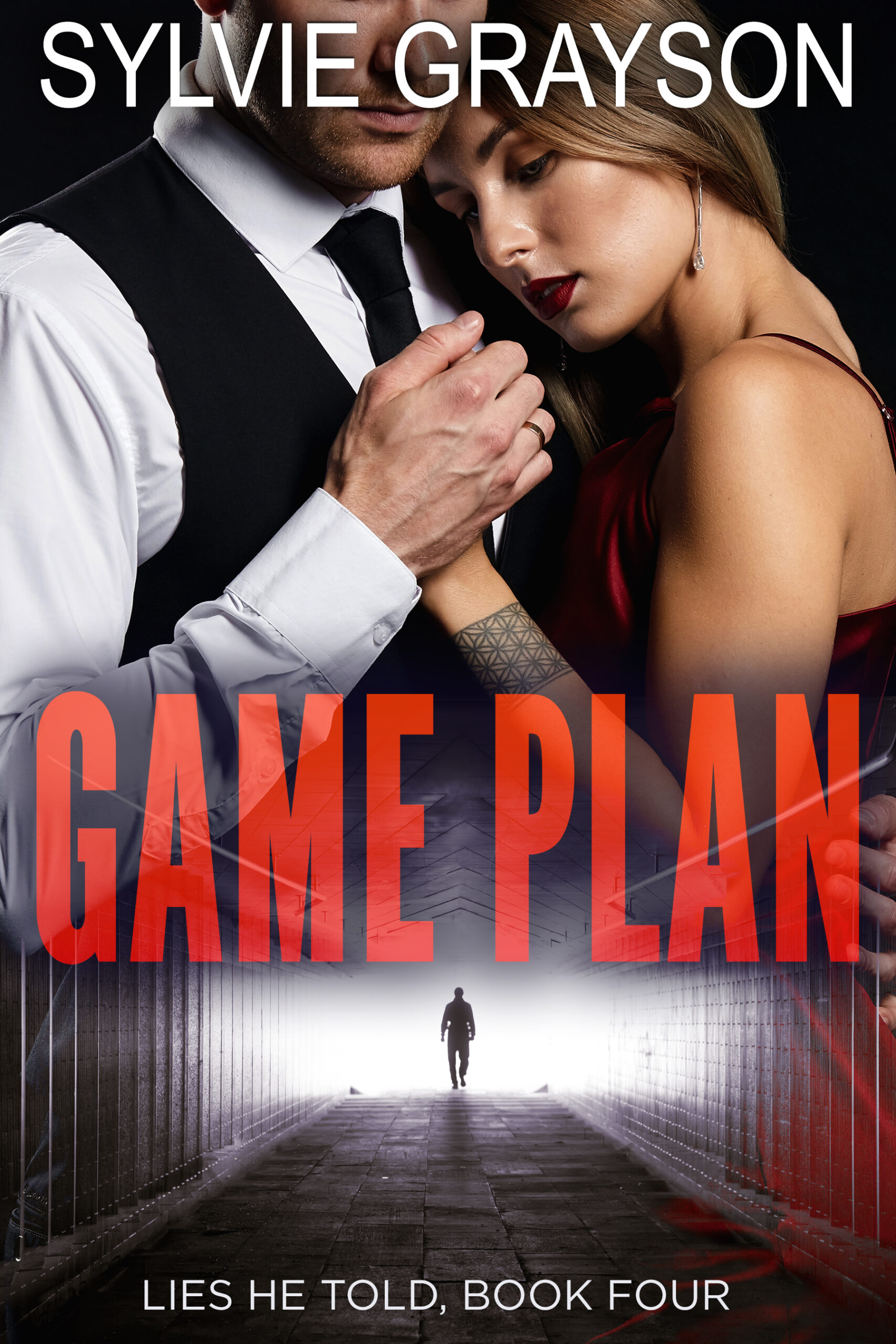 Game Plan, Lies He Told: Book Four Cover