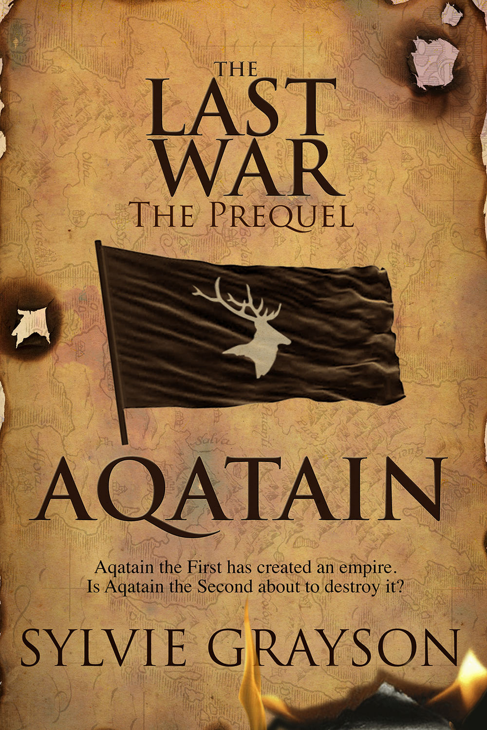 Aqatain, The Last War: The Prequel